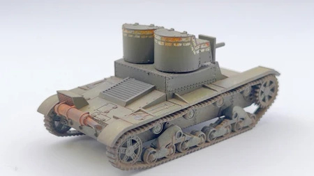 RUBICON 280070 - Soviet T-26 Light Infantry Tank