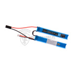 Bateria Lipo 7.4V 1300mAh 25C 1+1 Nimrod