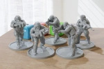 PM - US Special Forces - 3D Printed - 28mm