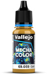 Vallejo: 69.059 - Mecha Color - Gold (17 ml)