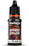 Vallejo: 72.420 - Xpress Color - Wasteland Brown (18 ml)