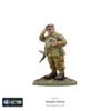 BOLT ACTION Sergeant Sawyer Charity Figure