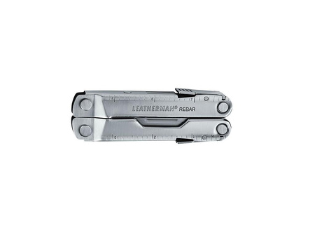 Multitool LEATHERMAN Rebar Silver