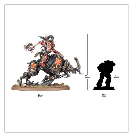 Warhammer 40K Lord Invocatus