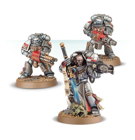 Grey Knights Battleforce: Sanctic Conclave
