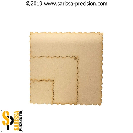 SARISSA - Terrain Tile System - Expansion Pack 4