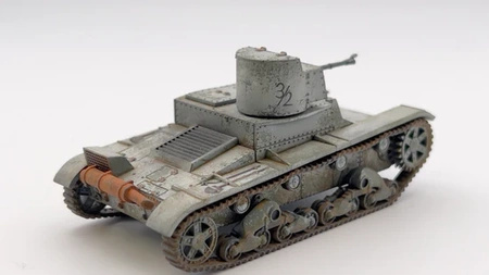 RUBICON 280070 - Soviet T-26 Light Infantry Tank