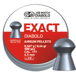 Śrut JSB Diabolo Exact kal. 4.52 mm 500 szt.