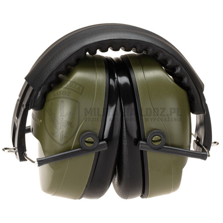 Ochronniki Słuchu Pasywne MAXDefense MO6A Foliage Green Earmor