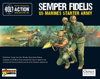 BOLT ACTION Semper Fidelis - US Marines Starter Army