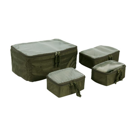 Tasmanian Tiger Modular Pouch Set Olive 