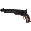 Rew.Pietta 1861 Colt Navy Civilian Steel .36