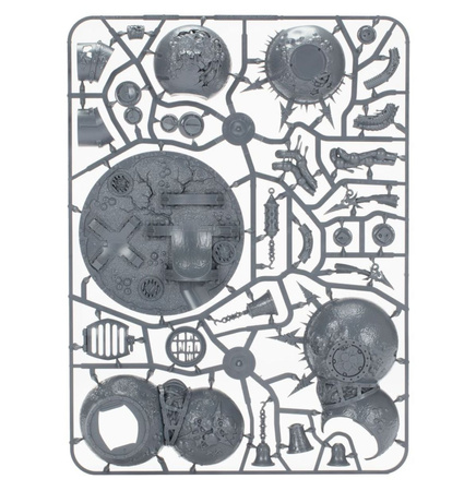 DEATH GUARD: MIASMIC MALIGNIFIER