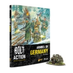 BOLT ACTION: Armies of Germany: Third Edition with Josef "Sepp" Allerberger Special Figure