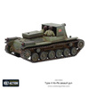 BOLT ACTION Japanese Type 4 Ho-Ro self-propelled gun