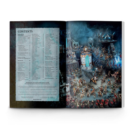 Battletome: Stormcast Eternals