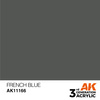 AK Interactive FRENCH BLUE – STANDARD