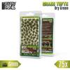 GSW - Static Grass Tufts 6 mm - Dry Green