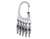 Nite Ize BigFoot KeyRack Locker Stalowy