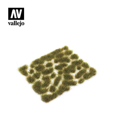 Vallejo: Scenery - Wild Tuft - Mixed Green (6)x35