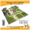 SARISSA - 3'x3' Terrain Tile System Pack