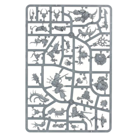 WH 40K Chaos Space Marines Possessed