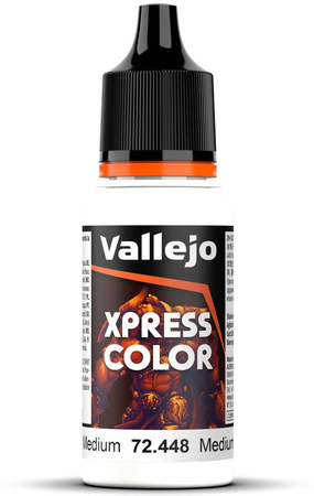 Vallejo: 72.448 - Xpress Color - Xpress Medium (18 ml)