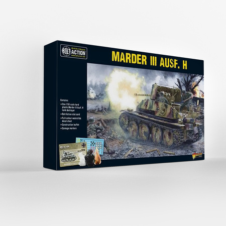 BOLT ACTION Marder III