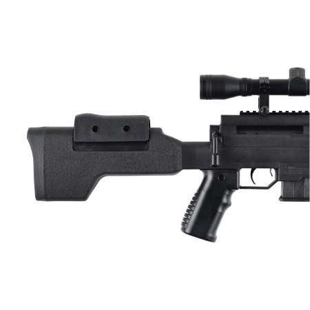 Wiatrówka Black Ops Sniper 5,5 mm z lunetą 4x32