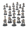 LEGIONES ASTARTES: MKII TACTICAL SQUAD