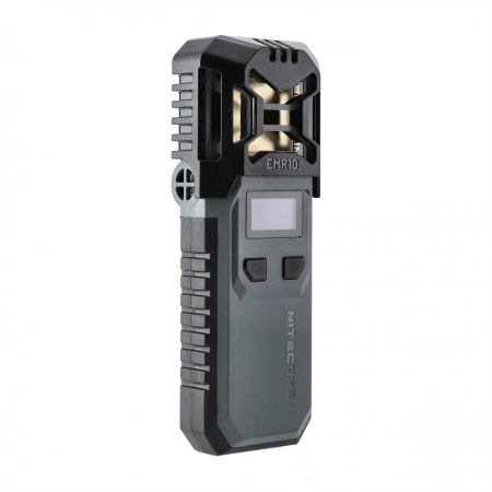 NITECORE Odstraszacz komarów 2w1 EMR10 Lite czarny