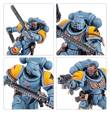 SPACE WOLVES: BLOOD CLAWS