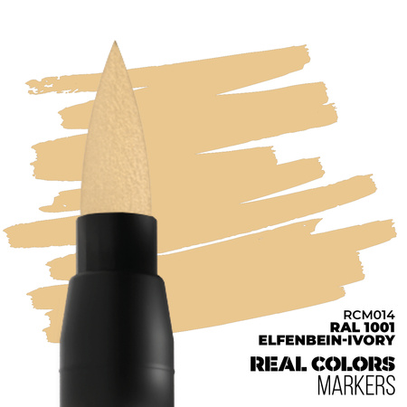 AK Interactive RAL 1001 ELFENBEIN-IVORY – RC MARKER