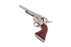 Rewolwer Pietta 1873 Colt Peacemaker 7½'' Steel .44 Nickel (SA73-201)