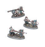 SKAVEN: WARPLOCK JEZZAILS