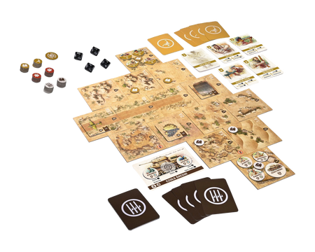 Nieustraszeni: Afryka Północna