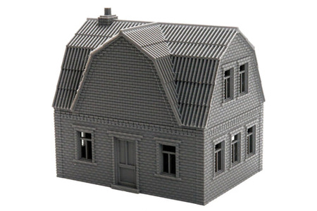 PM - Ukrainian Village Set - 3D Printed - 28mm