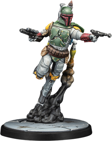 Star Wars: Shatterpoint - Niepotrzebna hołota - Boba Fett