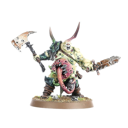 Warhammer AoS Spearhead: Maggotkin of Nurgle