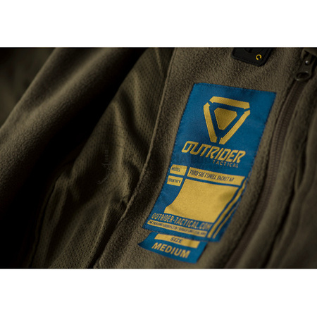 T.O.R.D. Kurtka Softshell AR RG OUTRIDER