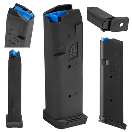 Magazynek Leapers UTG 17 nabojowy do pistoletu Glock