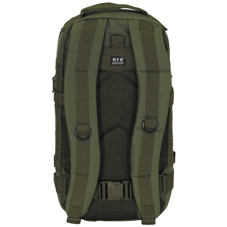 Plecak Assault Pack 20L Basic Olive MFH