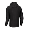 T.O.R.D.Polar Windblock Fleece Hoody AR Czarny Outrider