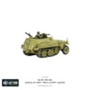 BOLT ACTION Sd.Kfz 250 (Alte) Half-Track (Options for 250/1, 250/4, 250/7)