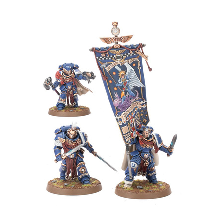 ULTRAMARINES: VICTRIX HONOUR GUARD