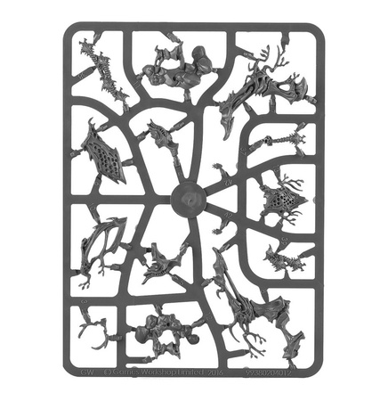 Warhammer AoS DRYCHA HAMADRETH