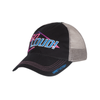 Czapka Trucker GO LOUD!80s style - Czarny / Szary