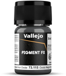 Vallejo: 73.115 - Pigment FX - Natural Iron Oxide (35 ml)