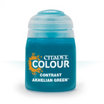 Contrast Akhelian Green 18ml