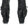 UF PRO Combat Pants Striker HT Multicam® Black